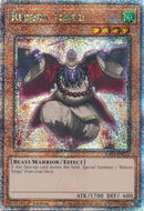 Tengu Réincarné (Quarter Century Secret Rare) [RA03-EN251] Quarter Century Secret Rare