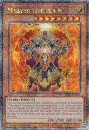 Maître Hypérion (Quarter Century Secret Rare) [RA03-EN252] Quarter Century Secret Rare