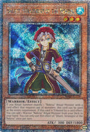 Shurit, Stratège des Nekroz (Quarter Century Secret Rare) [RA03-FR259] Quarter Century Secret Rare