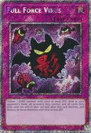 Virus destructeur (Secrète Rare Platine) [RA03-FR267] Secrète Rare Platine