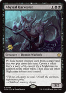 Moissonneur abyssal [Prerelease Promos]