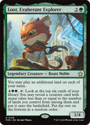 Loot, explorateur exubérant [Promos d'avant-première Les Fondations]