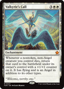 L'Appel de la Valkyrie [Prerelease Foundations Promos]
