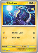 Miraidon (148) [Écarlate et Violet : Cartes promo Étoile Noire]