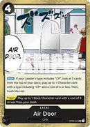 Porte à air (Jolly Roger Foil) [Booster Premium -Le Meilleur-]
