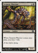 Guerrero Serpiente [Octava Edición]