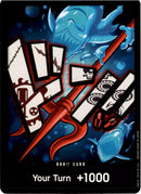 DON!! Carte (Hody Jones) [Premium Booster -The Best-]