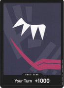 Carte DON !! (Rosinante) [Booster Premium -The Best-]