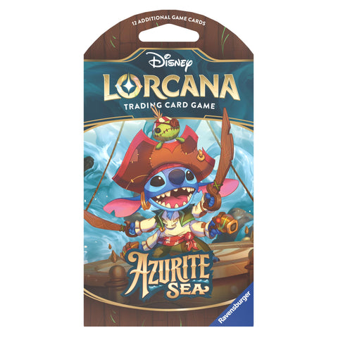 Mar de Azurita - Paquete de mejora con funda