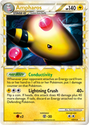 Pharamp (105/123) [HeartGold & SoulSilver: Set de Base]
