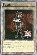 Jeton : Yusei [TKN5-FR013] Super Rare