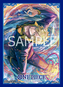 Bandai : Protège-cartes 70 unités – Édition limitée Vol. 2 (Sanji)