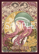 Bandai : Protège-cartes 70 pièces - Édition Limitée Vol. 2 (Jewelry Bonney)