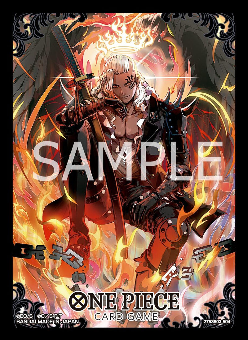 Bandai : Protège-cartes 70 unités - Édition Limitée Vol. 2 (King)