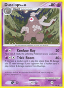 Dusclops (35/100) [Diamante & Perla: Frente Tormenta]