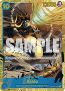Kaido (OP05-118) (Réédition) [Premium Booster -The Best-]