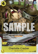 Charlotte Cracker (Réédition) [Premium Booster -The Best-]