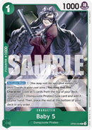 Baby 5 (OP05-034) (Réédition) [Premium Booster -The Best-]