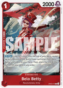 Belo Betty (OP05-015) (Réédition) [Premium Booster -The Best-]