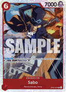 Sabo (OP05-007) (Réédition) [Premium Booster -The Best-]