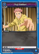Image for Yuji Itadori (037) (UE03ST/JJK-1-037) (UE03ST) - Union Arena
