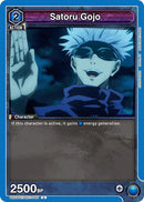 Image for Satoru Gojo (045) (UE03ST/JJK-1-045) (UE03ST) - Union Arena