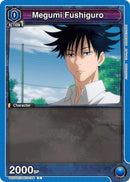 Megumi Fushiguro (106) - UE03ST: Jujutsu Kaisen Starter Deck (UE03ST)