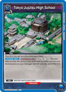 Image for Tokyo Jujutsu High School (UE03ST/JJK-1-108) (UE03ST) - Union Arena