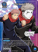 Image for Yuji Itadori (Anime NYC 2024) (UEPR/JJK-1-038) (UEPR) - Union Arena