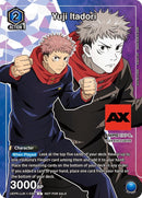 Image for Yuji Itadori (Anime Expo 2024) (UEPR/JJK-1-038) (UEPR) - Union Arena