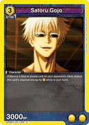 Image for Satoru Gojo (009) (UE03BT/JJK-1-009) (UE03BT) - Union Arena