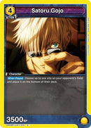 Image for Satoru Gojo (010) (UE03BT/JJK-1-010) (UE03BT) - Union Arena