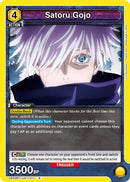Image for Satoru Gojo (011) (UE03BT/JJK-1-011) (UE03BT) - Union Arena