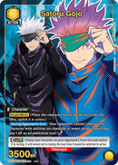 Image for Satoru Gojo (011) (R*) (UE03BT/JJK-1-011) (UE03BT) - Union Arena