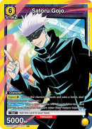 Image for Satoru Gojo (012) (UE03BT/JJK-1-012) (UE03BT) - Union Arena