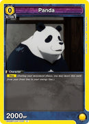 Image for Panda (015) (UE03BT/JJK-1-015) (UE03BT) - Union Arena