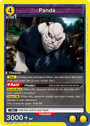Image for Panda (017) (UE03BT/JJK-1-017) (UE03BT) - Union Arena