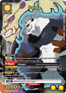 Image for Panda (017) (R*) (UE03BT/JJK-1-017) (UE03BT) - Union Arena