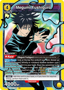 Image for Megumi Fushiguro (022) (UE03BT/JJK-1-022) (UE03BT) - Union Arena