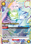Image for Megumi Fushiguro (022) (SR**) (UE03BT/JJK-1-022) (UE03BT) - Union Arena