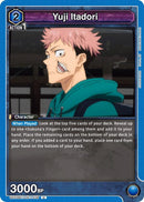 Image for Yuji Itadori (038) (UE03BT/JJK-1-038) (UE03BT) - Union Arena