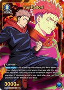 Image for Yuji Itadori (038) (U*) (UE03BT/JJK-1-038) (UE03BT) - Union Arena