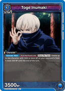 Image for Toge Inumaki (041) (UE03BT/JJK-1-041) (UE03BT) - Union Arena