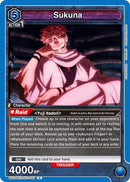 Image for Sukuna (047) (UE03BT/JJK-1-047) (UE03BT) - Union Arena