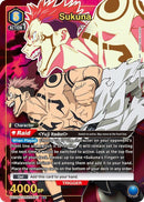 Image for Sukuna (047) (R*) (UE03BT/JJK-1-047) (UE03BT) - Union Arena