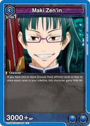 Maki Zen'in (049) - UE03BT: Jujutsu Kaisen (UE03BT)