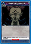 Domain Expansion (067) - UE03BT: Jujutsu Kaisen (UE03BT)