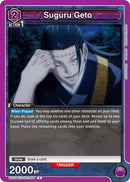 Image for Suguru Geto (068) (UE03BT/JJK-1-068) (UE03BT) - Union Arena