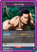 Image for Aoi Todo (080) (UE03BT/JJK-1-080) (UE03BT) - Union Arena