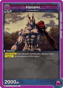 Hanami (090) - UE03BT: Jujutsu Kaisen (UE03BT)